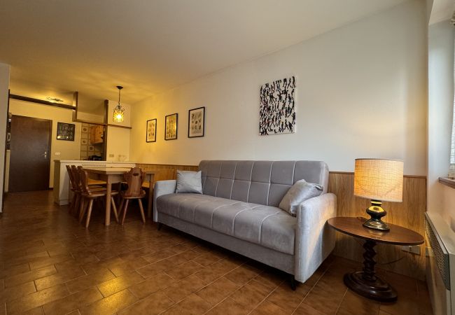 Appartamento a Giustino - 025 - Bilocale piano terra con Terrazza