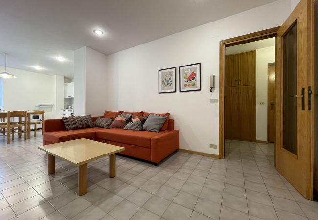 Appartamento a Giustino - 038 - Trilocale Loc. Vadaione, Giustino