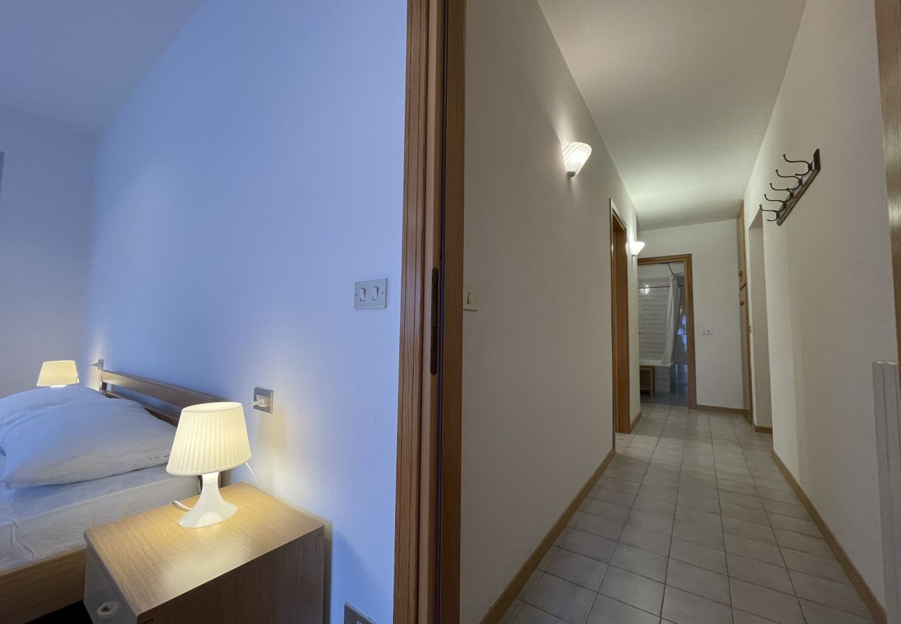 Appartamento a Giustino - 038 - Trilocale Loc. Vadaione, Giustino