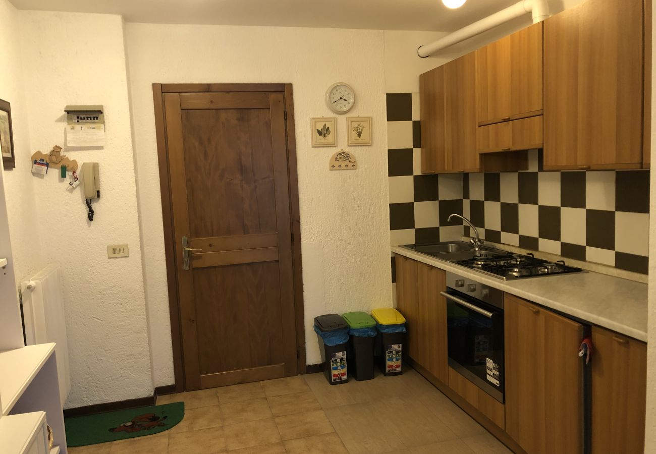 Appartamento a Pinzolo - 042 Trilocale I Cedri, Pinzolo