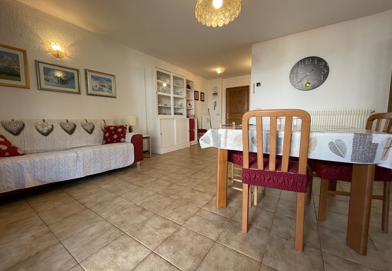 Appartamento a Pinzolo - 042 Trilocale I Cedri, Pinzolo