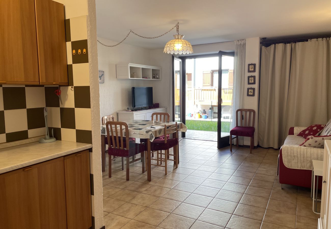 Appartamento a Pinzolo - 042 Trilocale I Cedri, Pinzolo