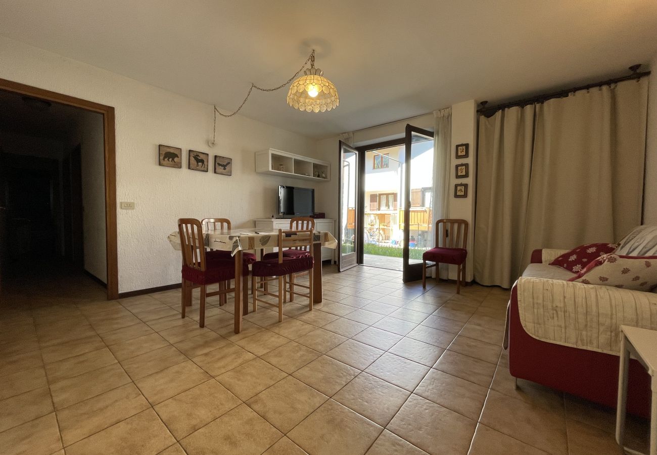 Appartamento a Pinzolo - 042 Trilocale I Cedri, Pinzolo