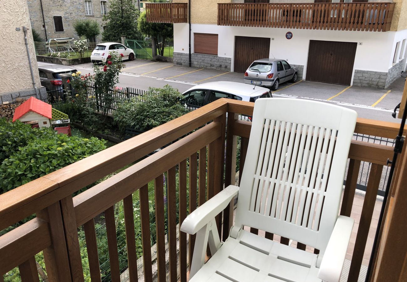 Appartamento a Pinzolo - 049 - Trilocale Centralissimo, Pinzolo