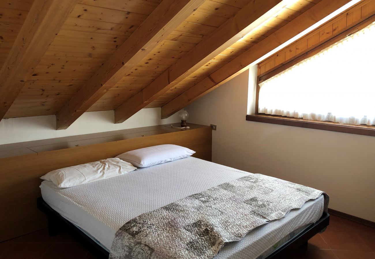 Appartamento a Giustino - 068/B - Simpatica Mansarda a Giustino