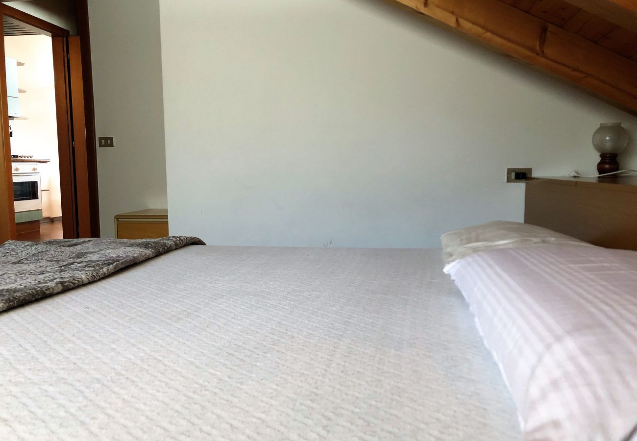 Appartamento a Giustino - 068/B - Simpatica Mansarda a Giustino