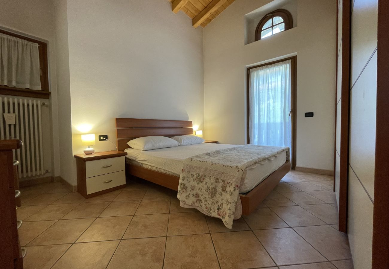 Appartamento a Giustino - 087 - Luminoso Trilocale, Giustino