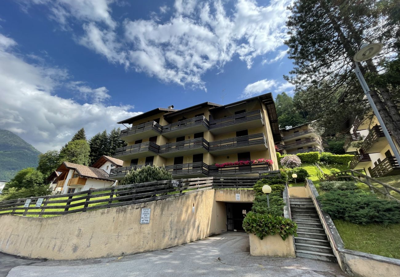 Appartamento a Giustino - 074 Bilocale Mansarda, Giustino