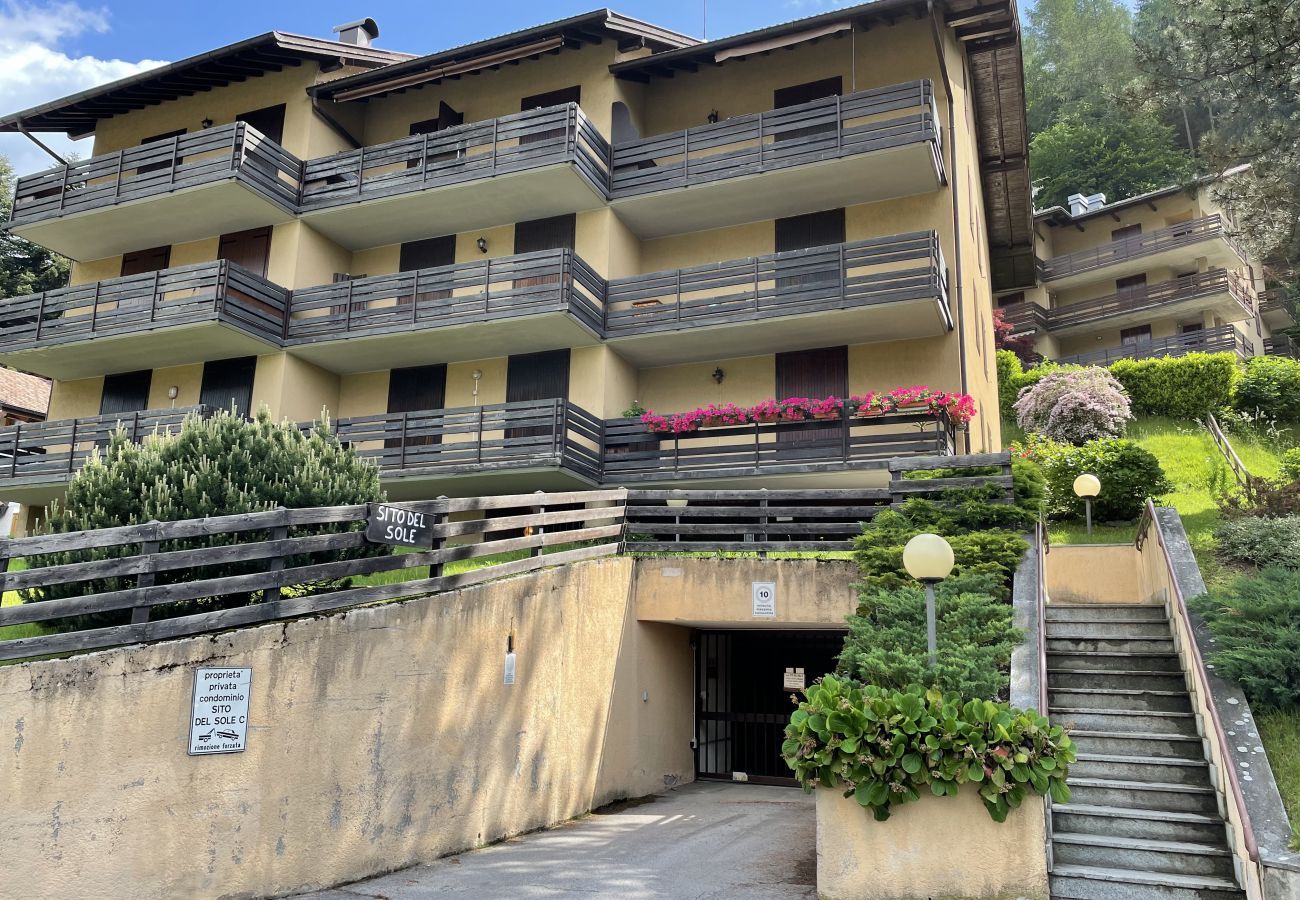 Appartamento a Giustino - 074 Bilocale Mansarda, Giustino