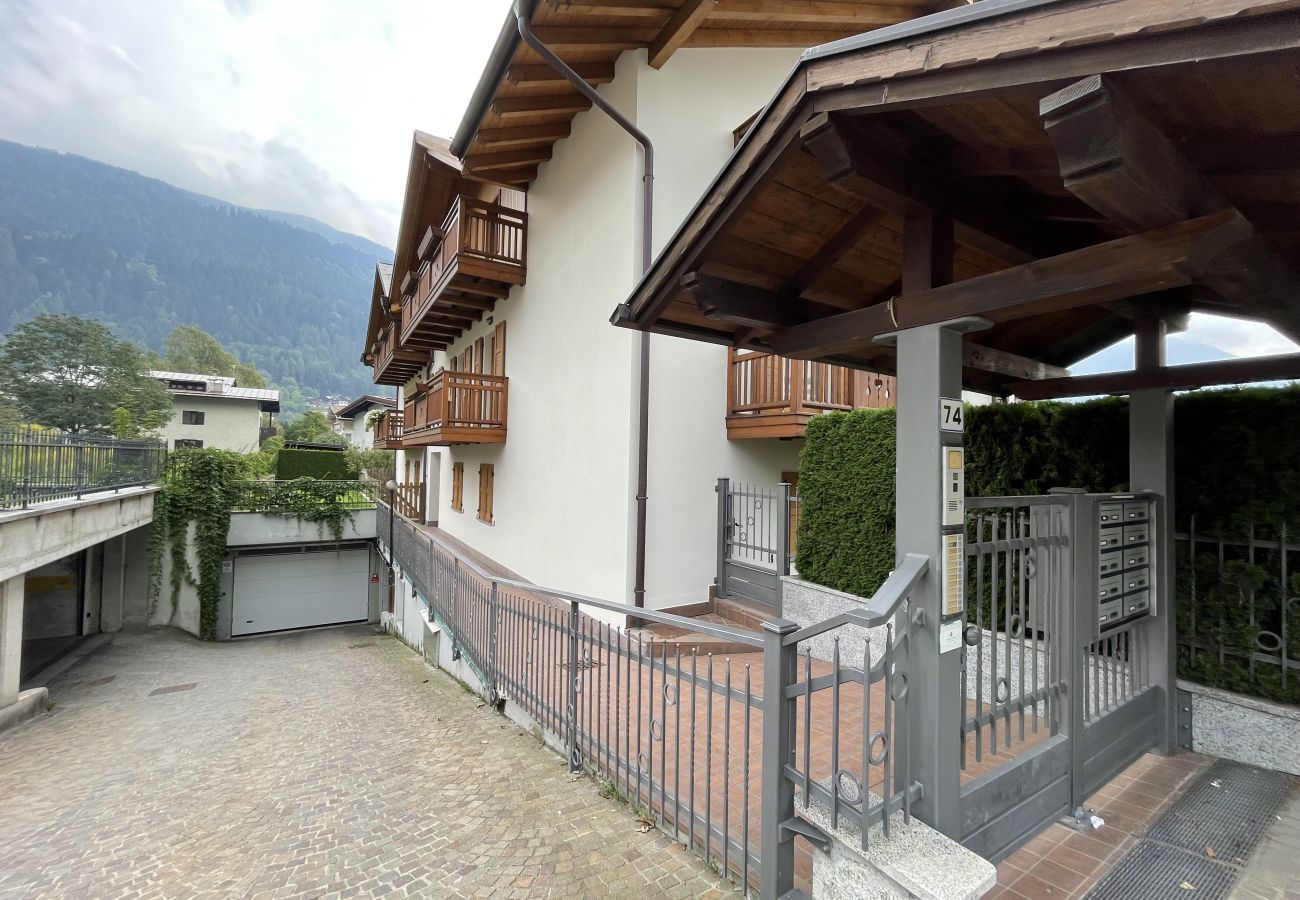 Appartamento a Pinzolo - 059 Quadrilocale piano terra, Pinzolo