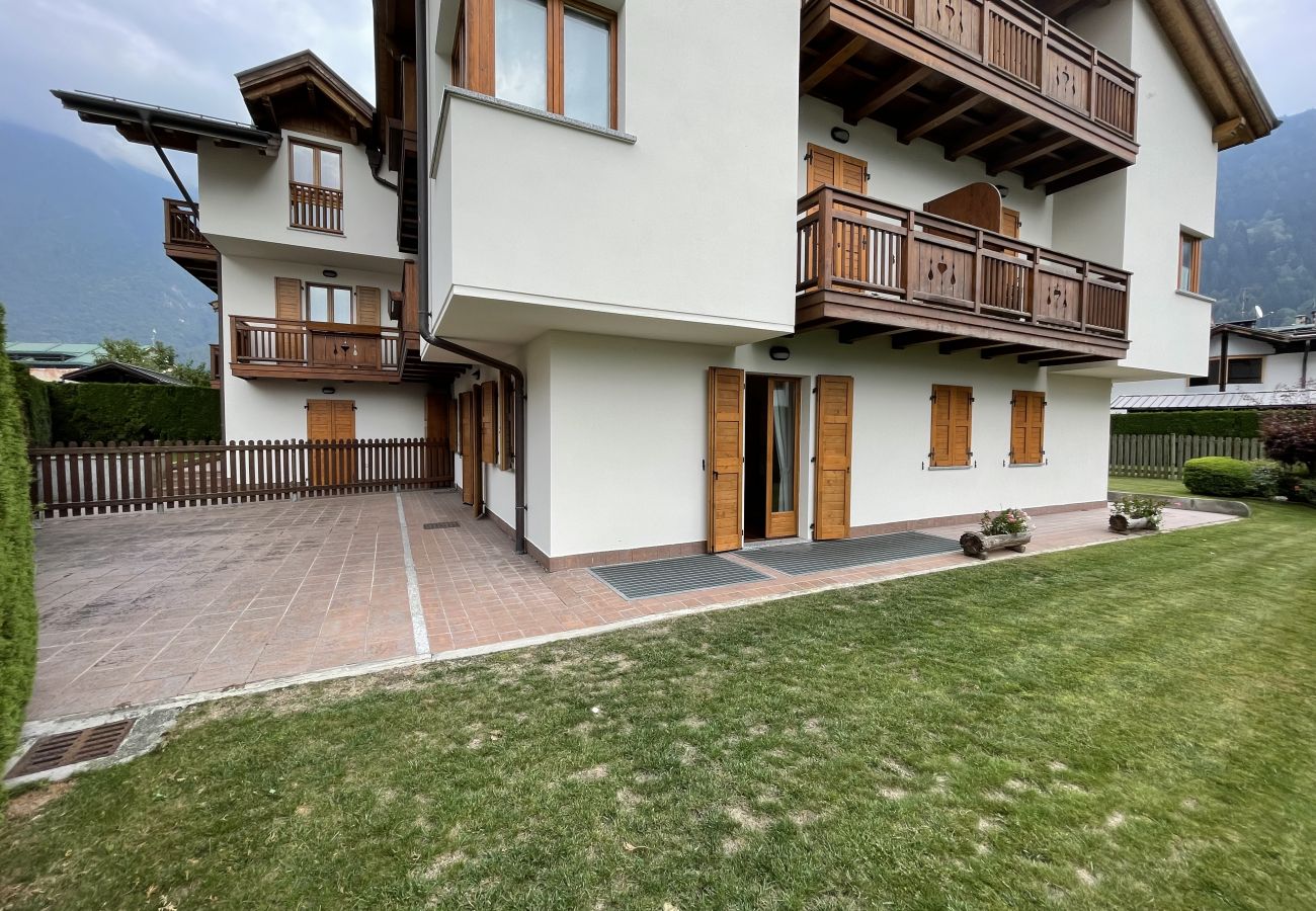 Appartamento a Pinzolo - 059 Quadrilocale piano terra, Pinzolo