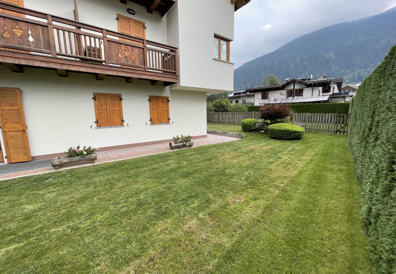 Appartamento a Pinzolo - 059 Quadrilocale piano terra, Pinzolo