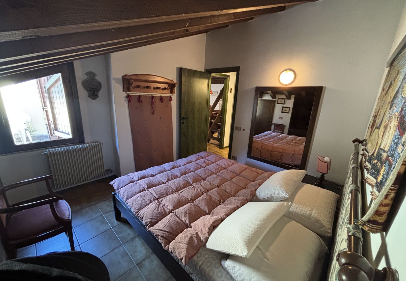 Appartamento a Carisolo - 045 Bilocale Larici, Carisolo