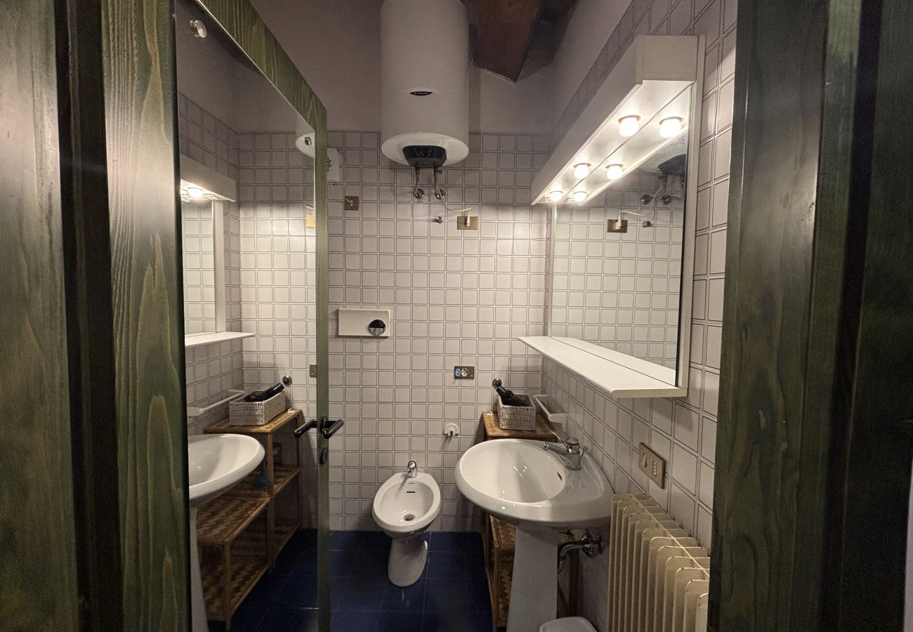 Appartamento a Carisolo - 045 Bilocale Larici, Carisolo