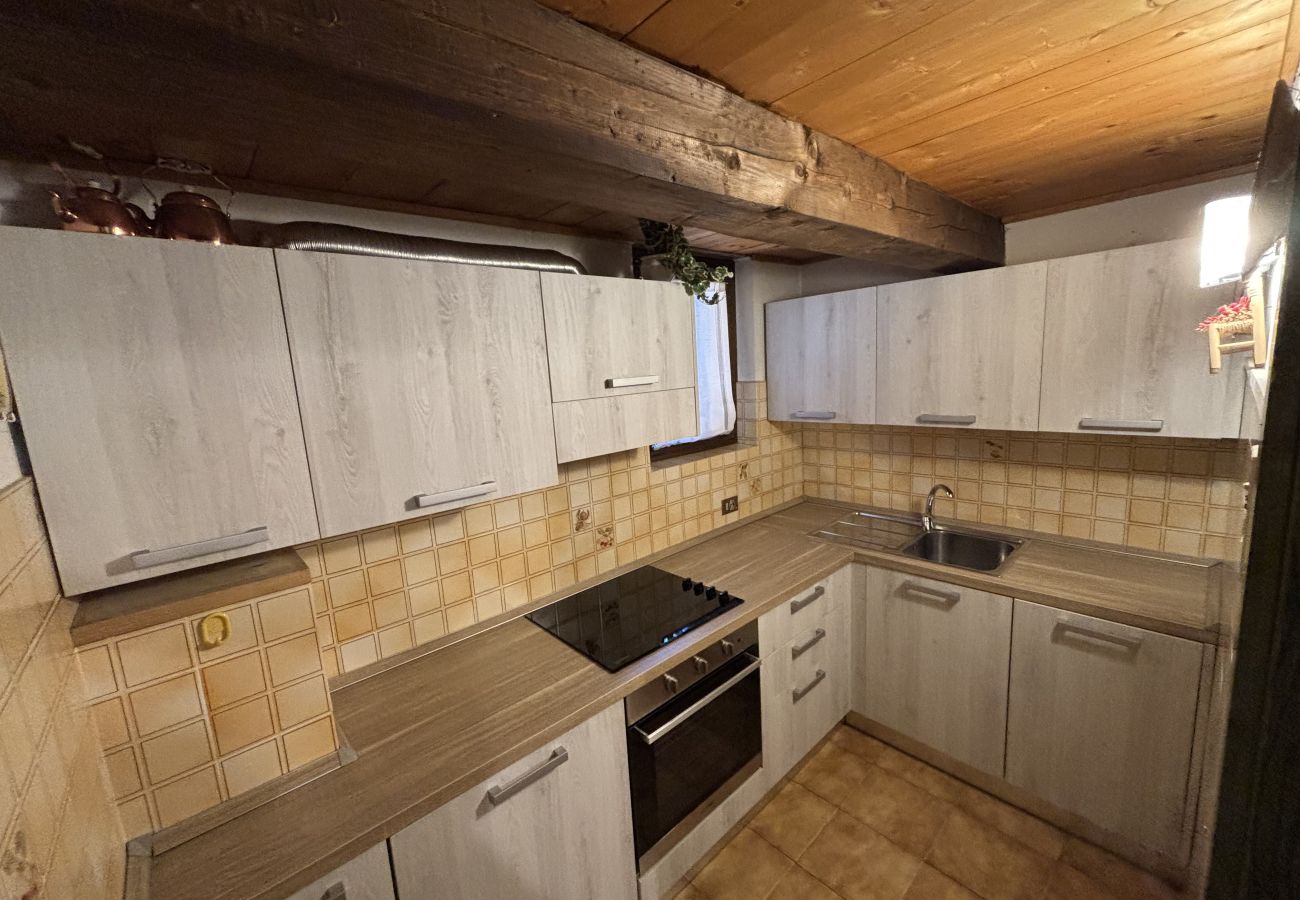 Appartamento a Carisolo - 045 Bilocale Larici, Carisolo