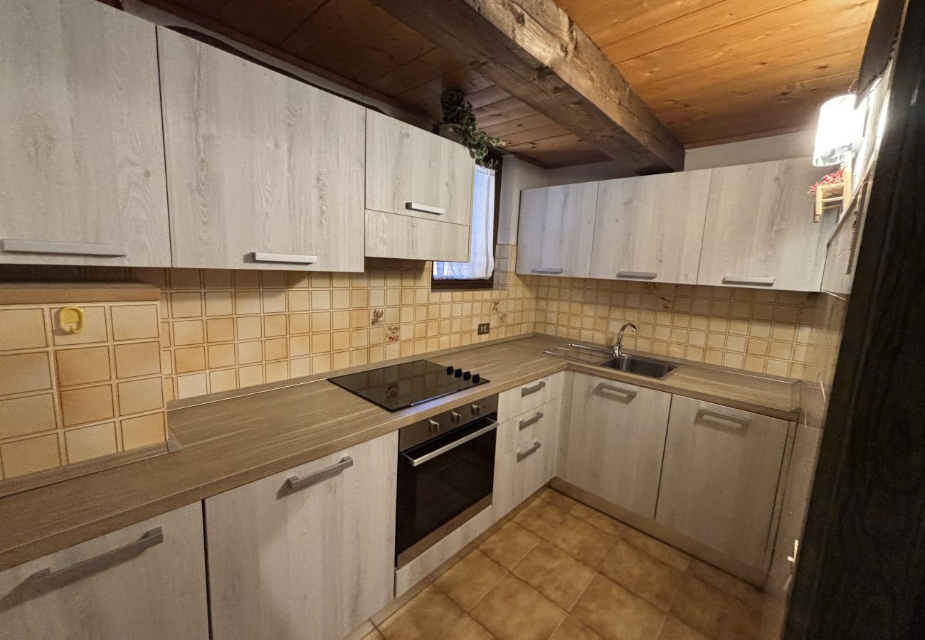 Appartamento a Carisolo - 045 Bilocale Larici, Carisolo