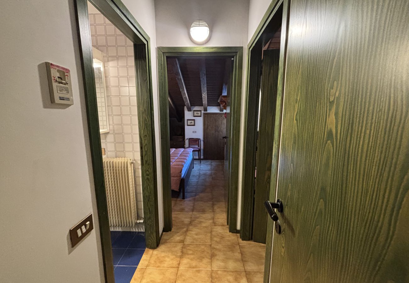 Appartamento a Carisolo - 045 Bilocale Larici, Carisolo