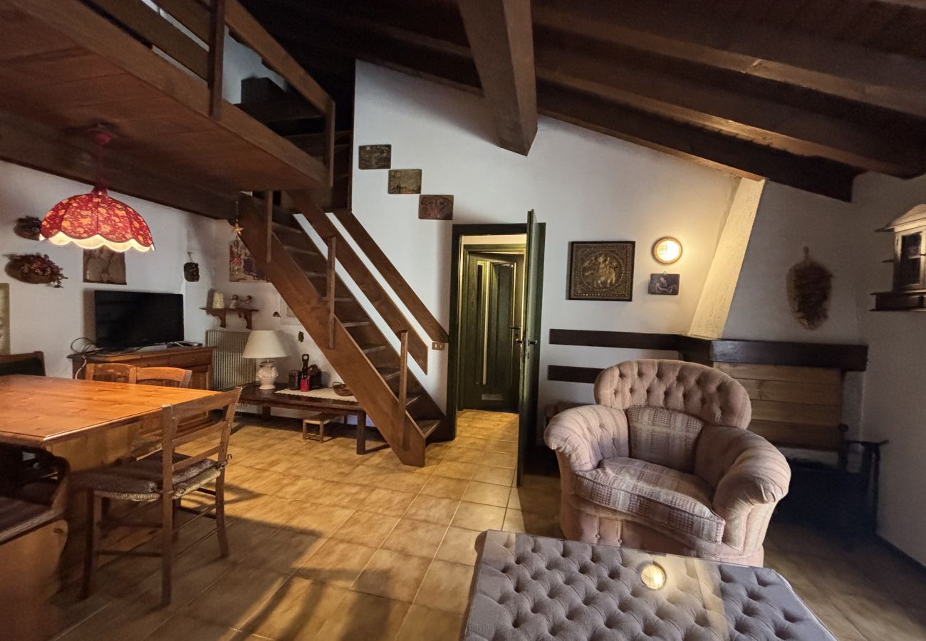 Appartamento a Carisolo - 045 Bilocale Larici, Carisolo