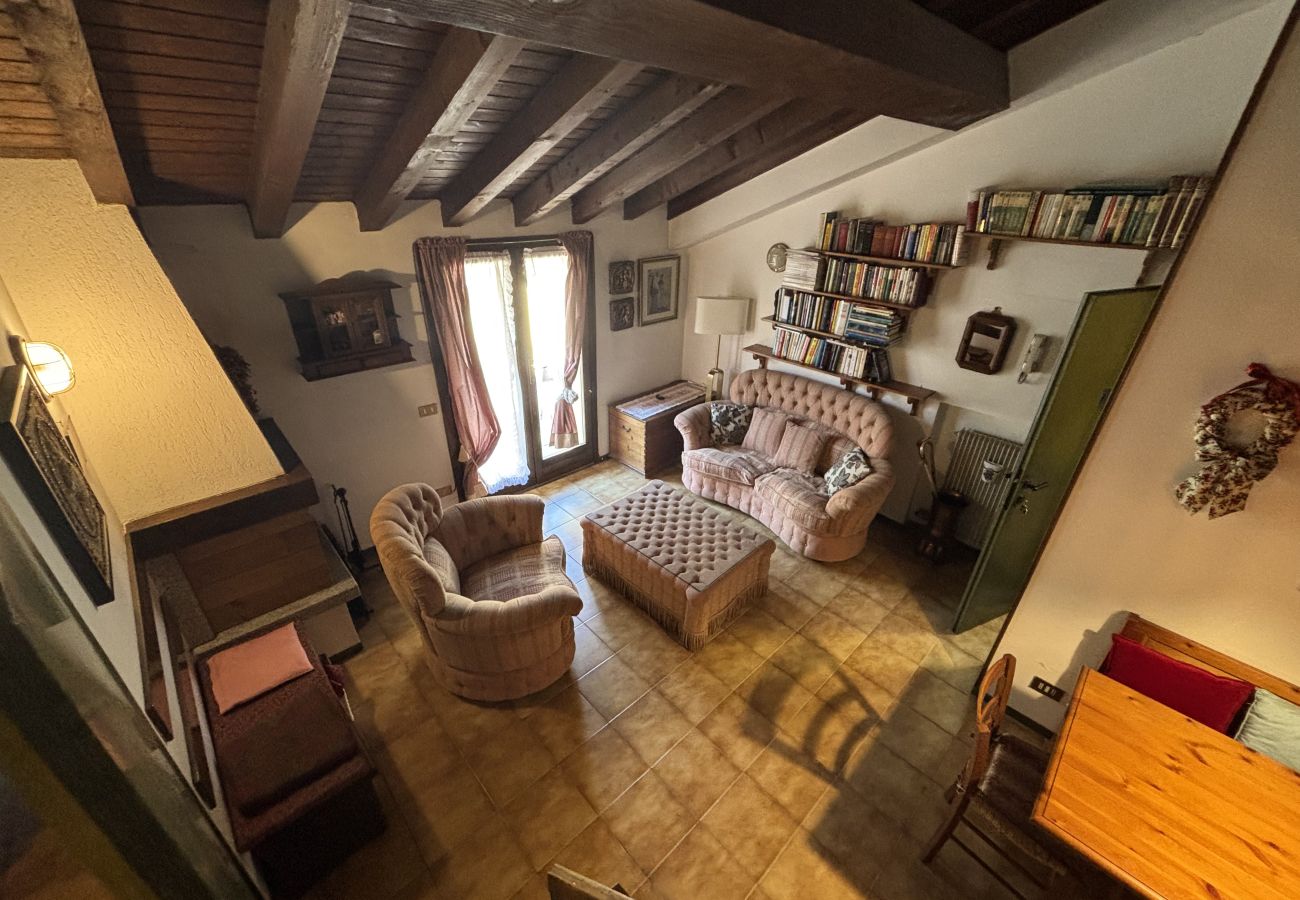 Appartamento a Carisolo - 045 Bilocale Larici, Carisolo