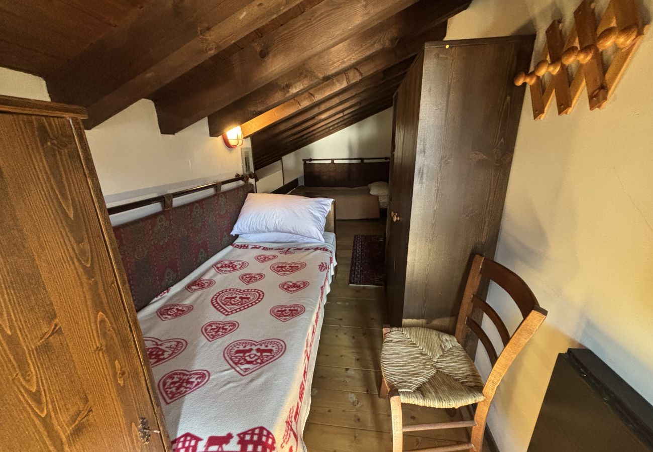 Appartamento a Carisolo - 045 Bilocale Larici, Carisolo