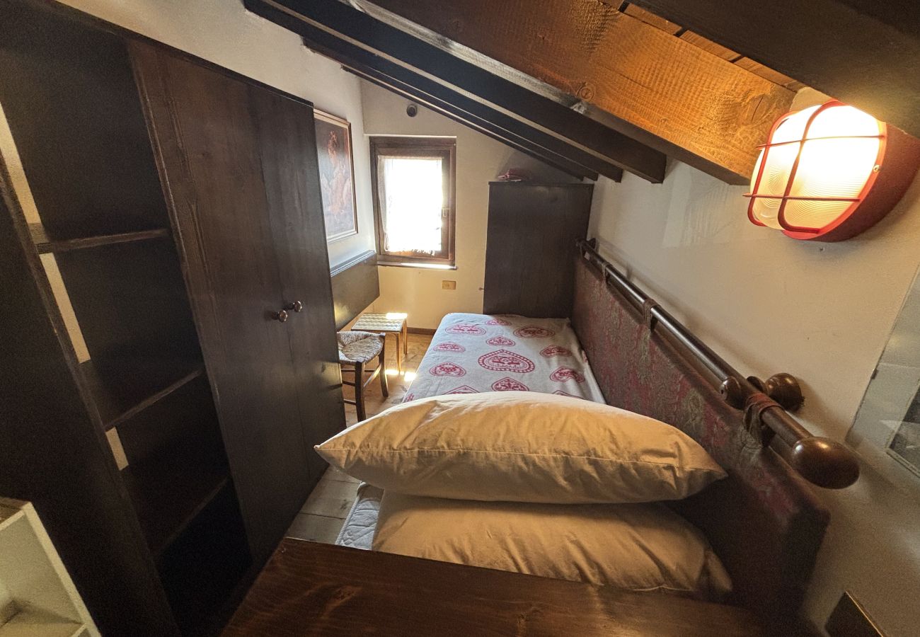 Appartamento a Carisolo - 045 Bilocale Larici, Carisolo