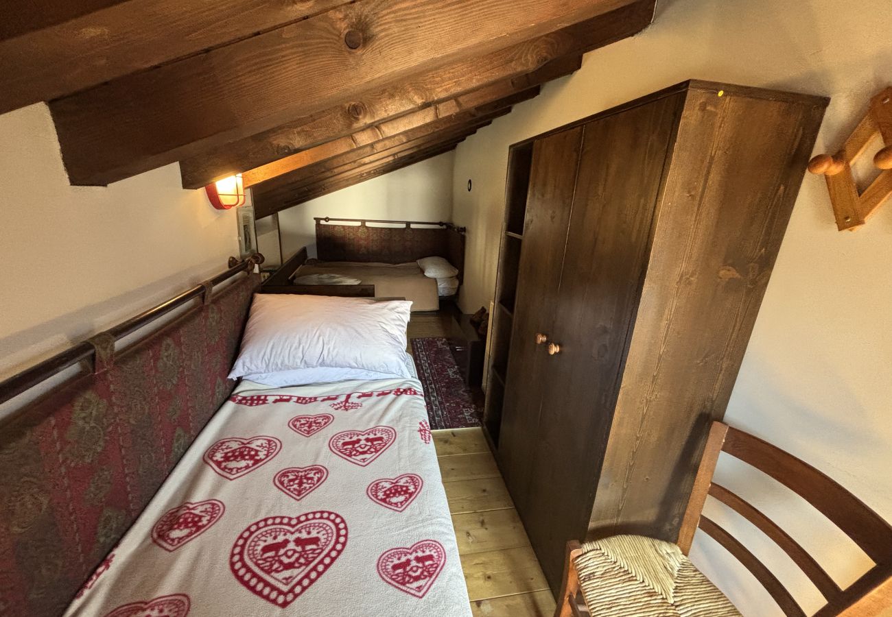 Appartamento a Carisolo - 045 Bilocale Larici, Carisolo