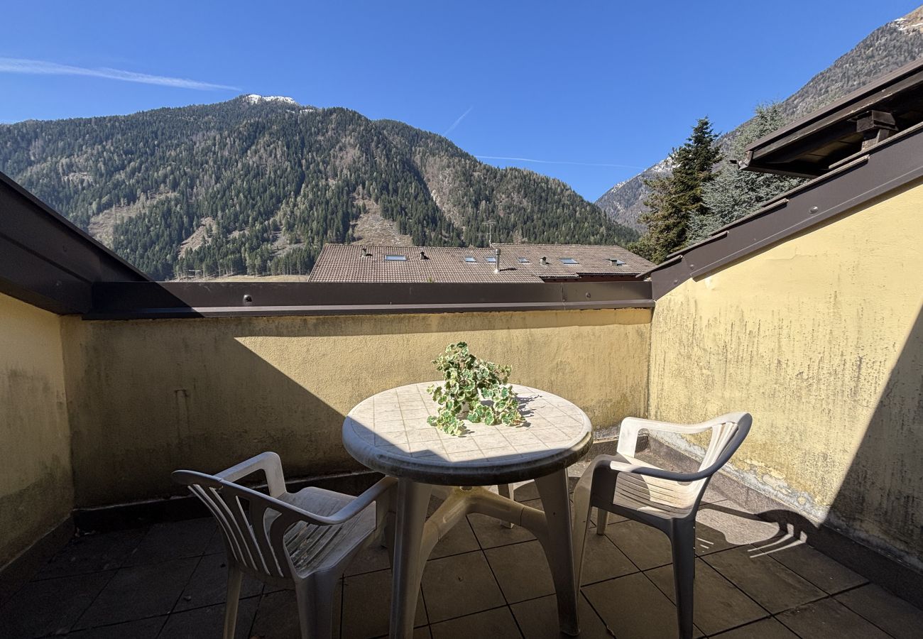 Appartamento a Carisolo - 045 Bilocale Larici, Carisolo