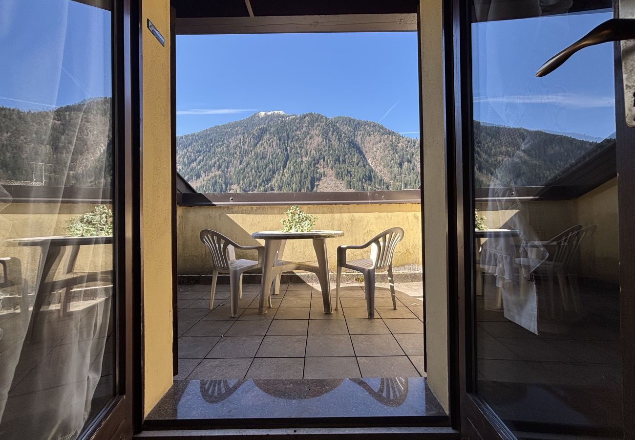 Appartamento a Carisolo - 045 Bilocale Larici, Carisolo