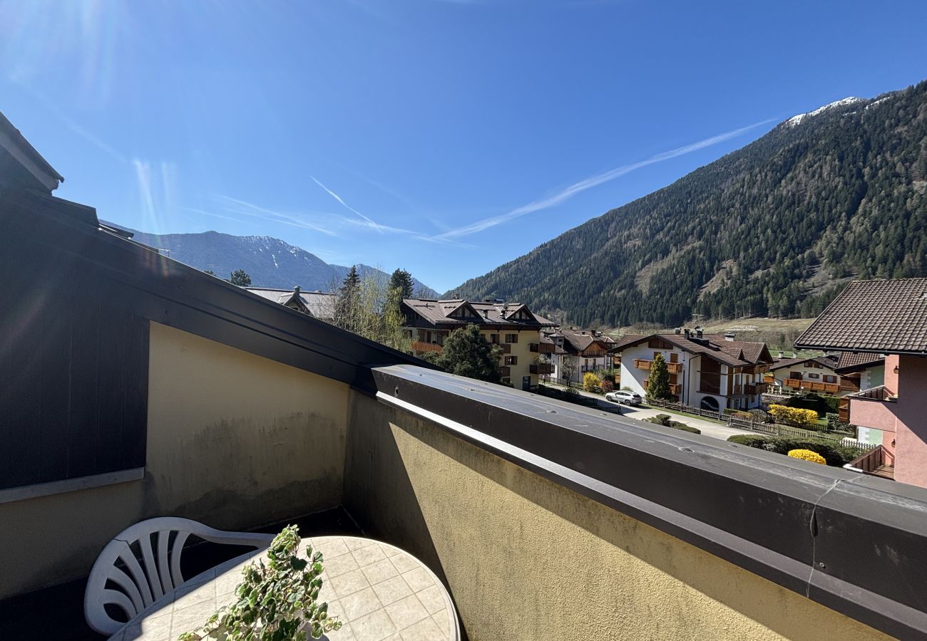 Appartamento a Carisolo - 045 Bilocale Larici, Carisolo