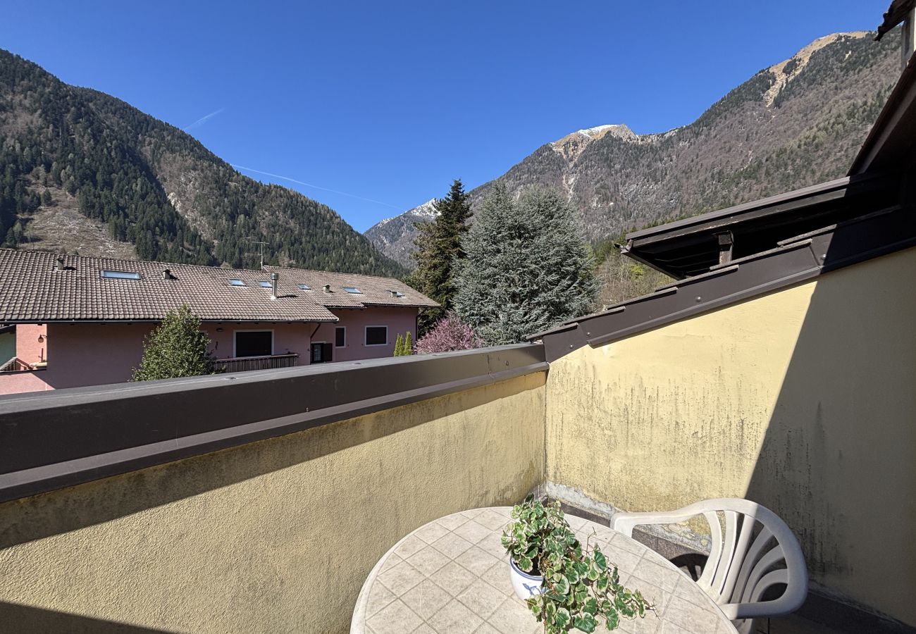 Appartamento a Carisolo - 045 Bilocale Larici, Carisolo