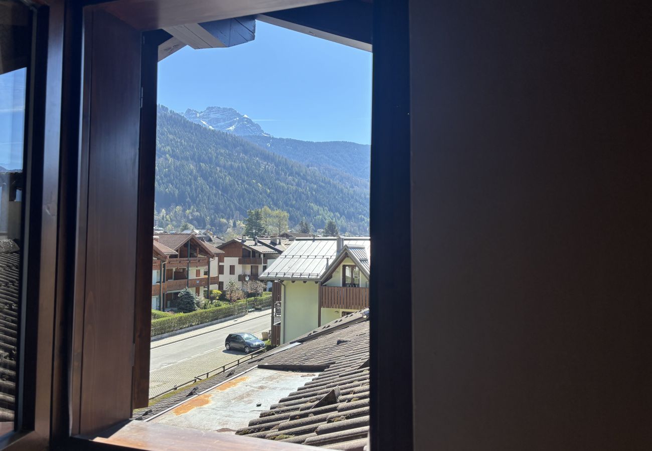 Appartamento a Carisolo - 045 Bilocale Larici, Carisolo