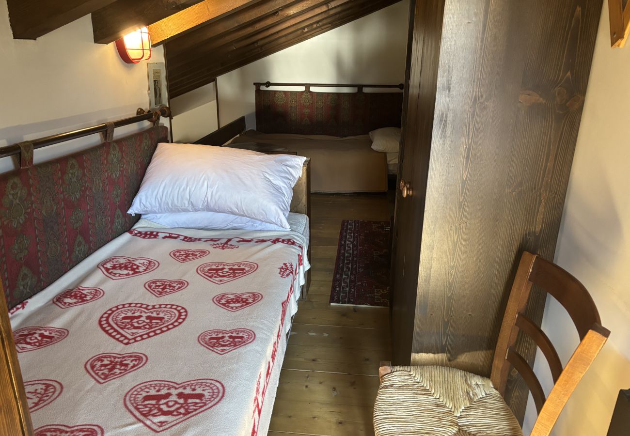 Appartamento a Carisolo - 045 Bilocale Larici, Carisolo