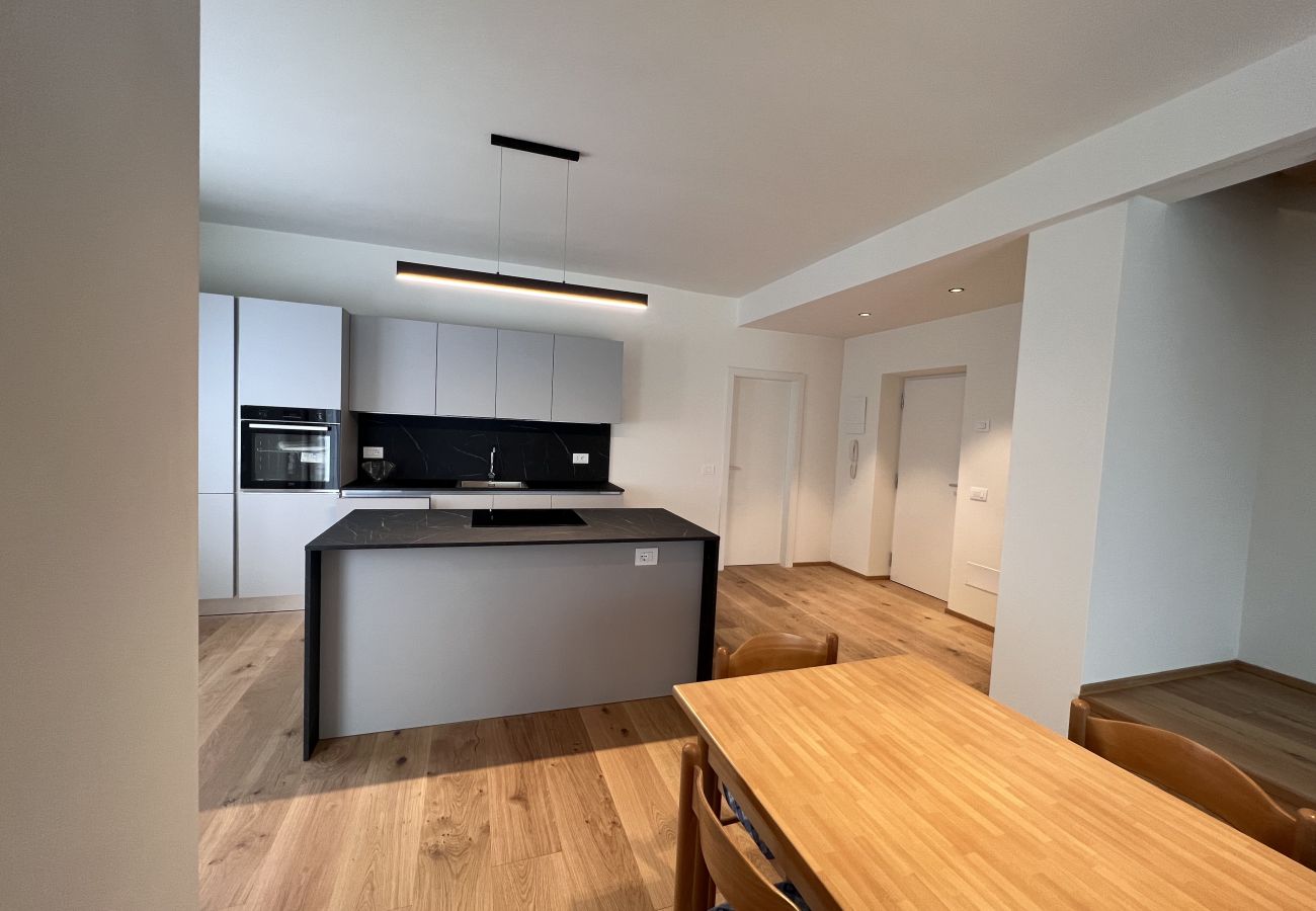 Appartamento a Giustino - 085 Trilocale Duplex, Giustino