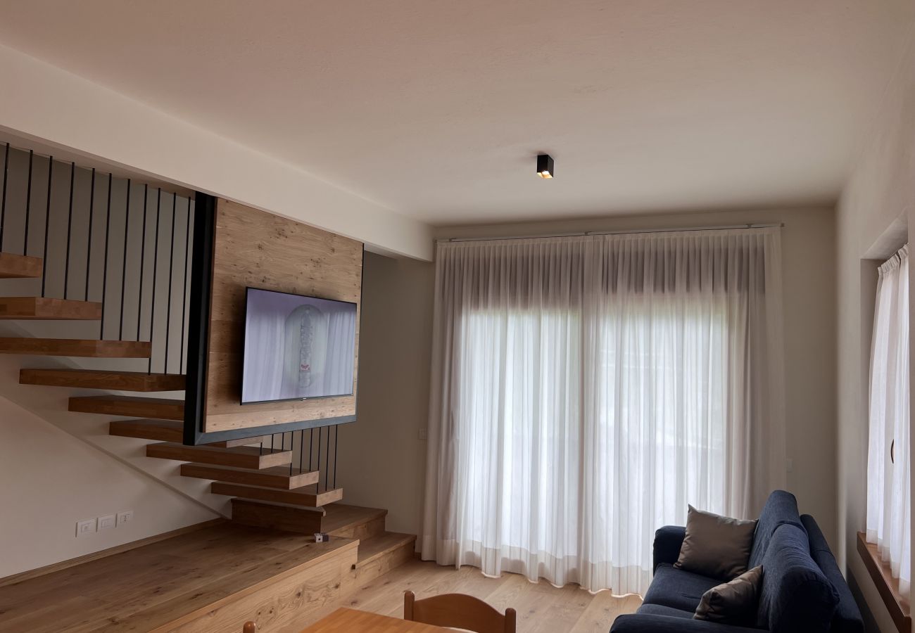 Appartamento a Giustino - 085 Trilocale Duplex, Giustino