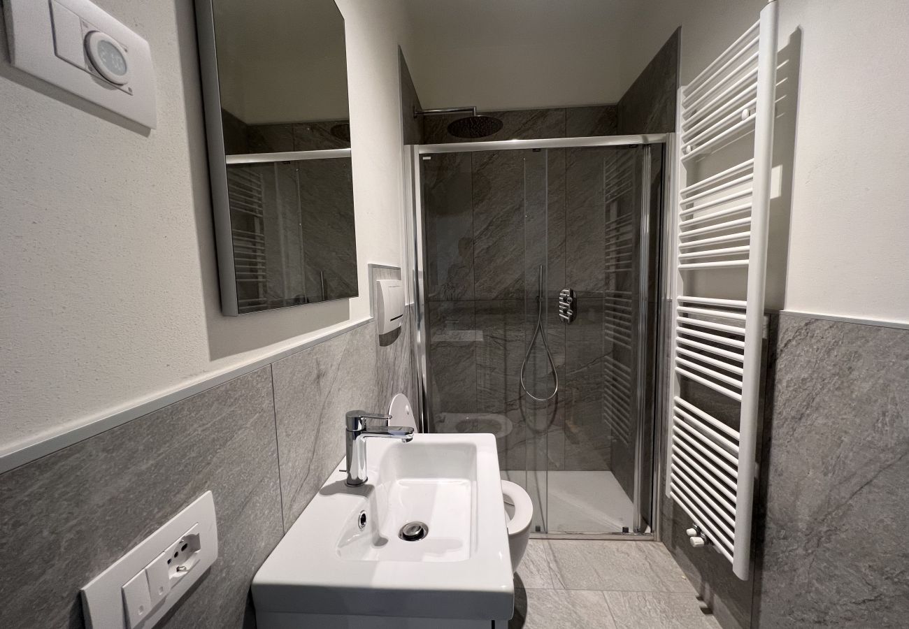 Appartamento a Giustino - 085 Trilocale Duplex, Giustino