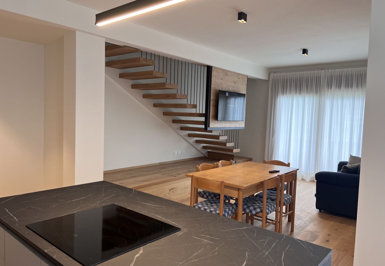 Appartamento a Giustino - 085 Trilocale Duplex, Giustino