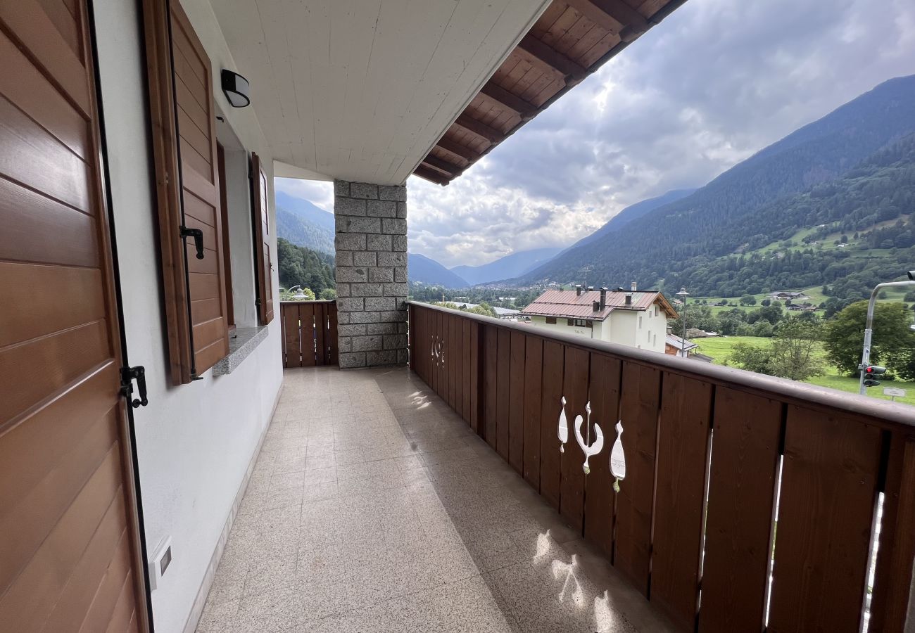 Appartamento a Giustino - 085 Trilocale Duplex, Giustino