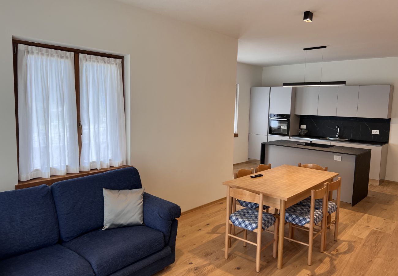 Appartamento a Giustino - 085 Trilocale Duplex, Giustino