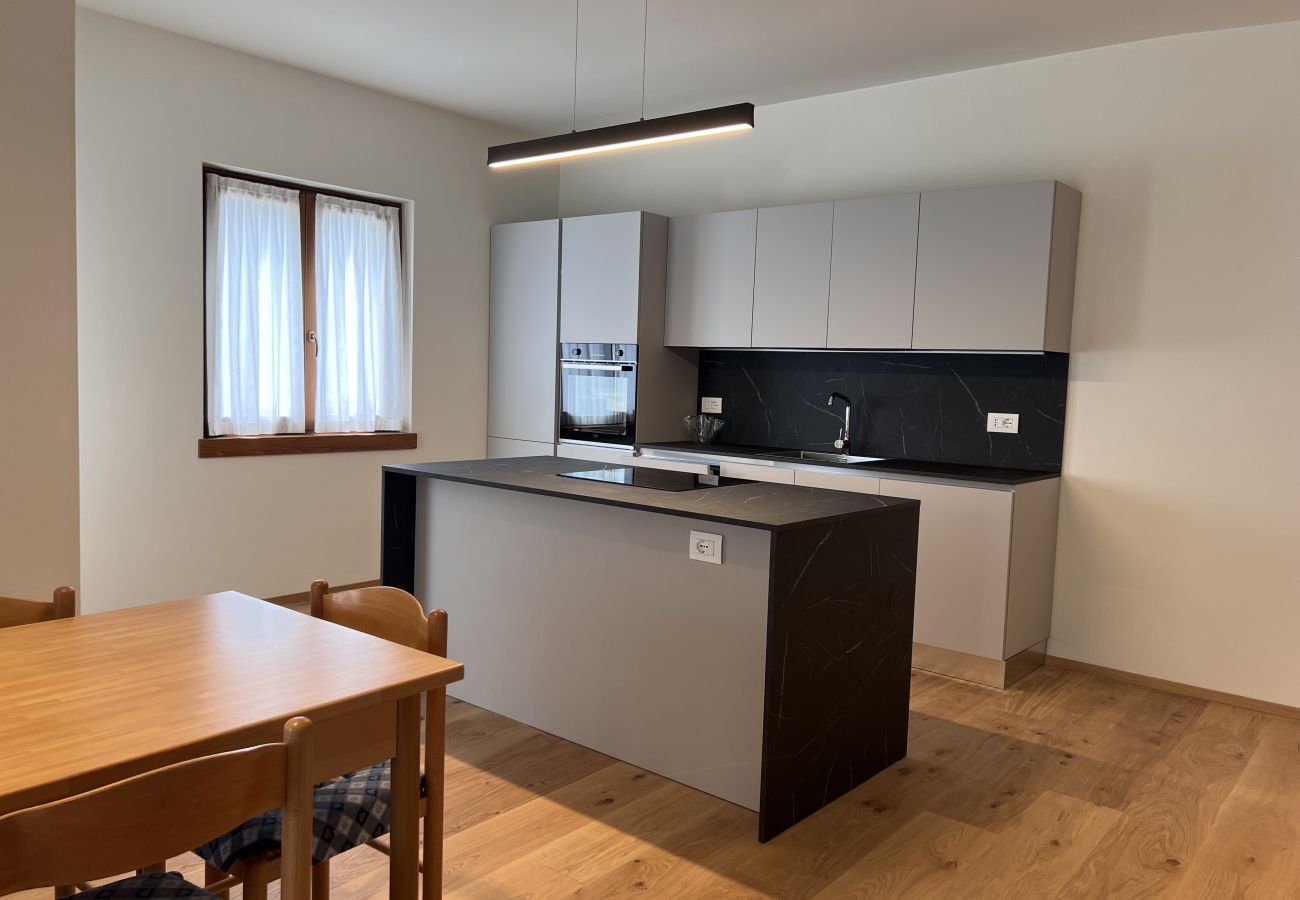 Appartamento a Giustino - 085 Trilocale Duplex, Giustino