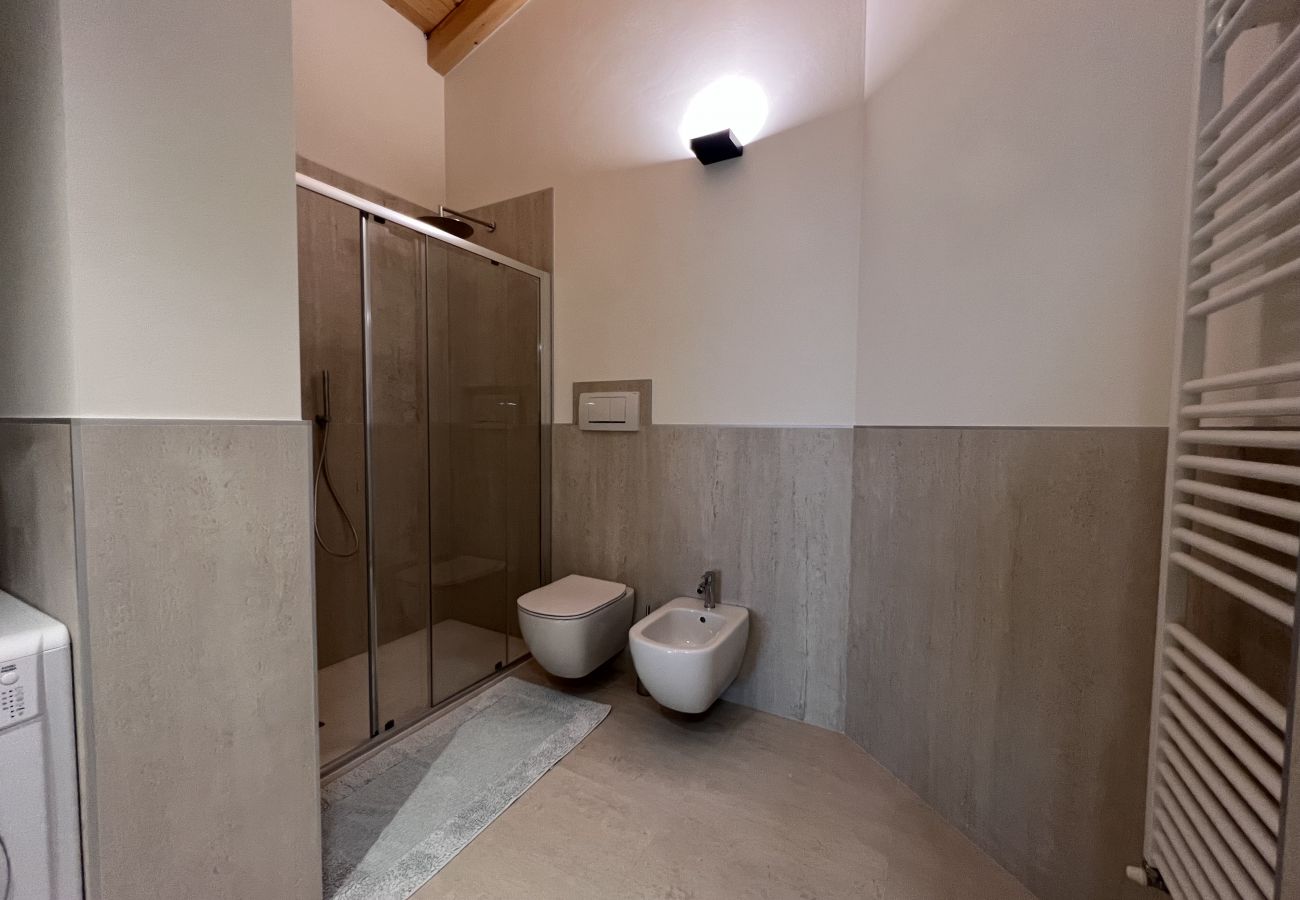 Appartamento a Giustino - 085 Trilocale Duplex, Giustino