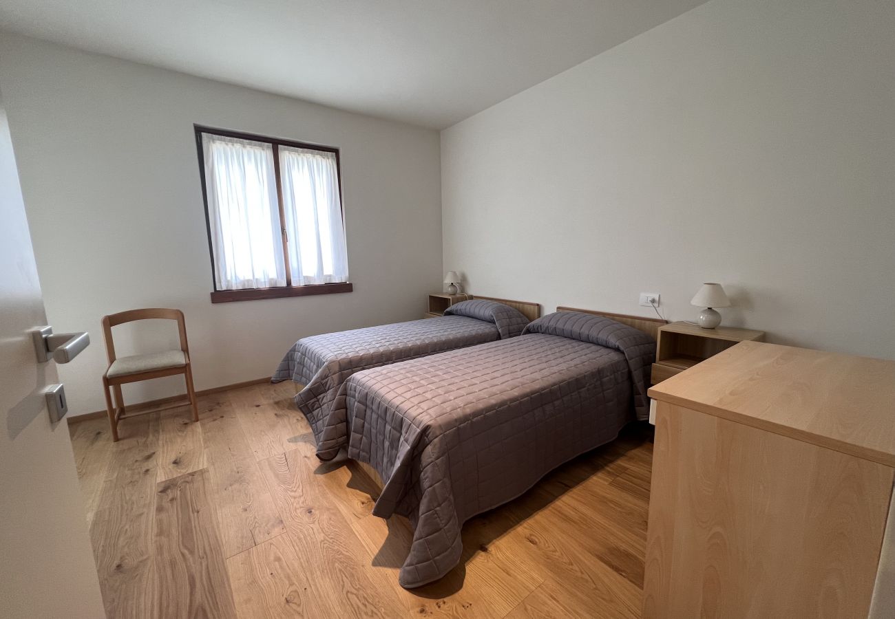 Appartamento a Giustino - 085 Trilocale Duplex, Giustino