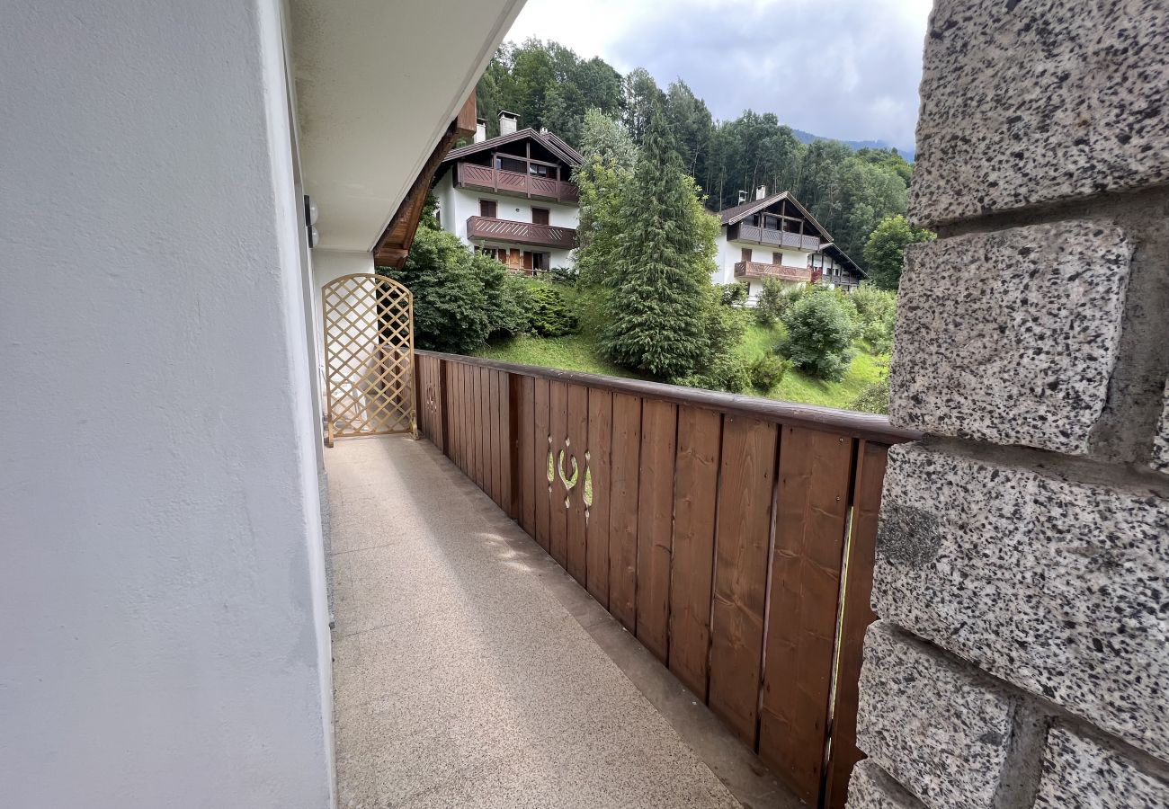 Appartamento a Giustino - 085 Trilocale Duplex, Giustino