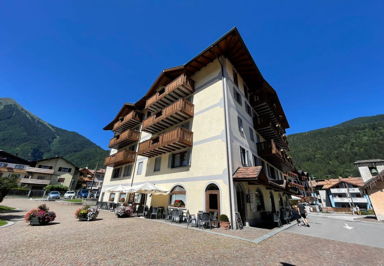 Appartamento a Pinzolo - 058 Trilocale Baldino, Pinzolo