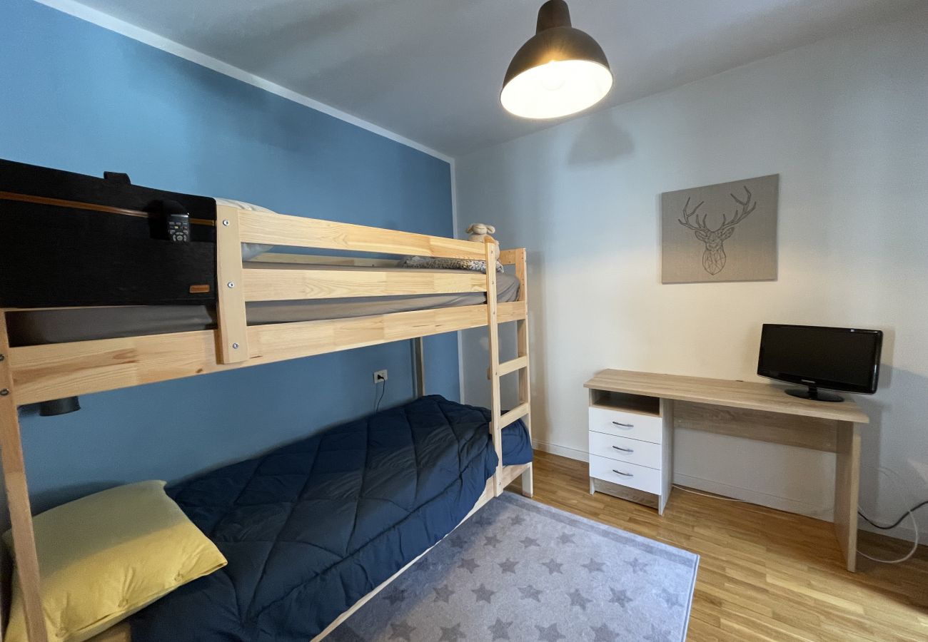 Appartamento a Giustino - 072 Trilocale, Giustino