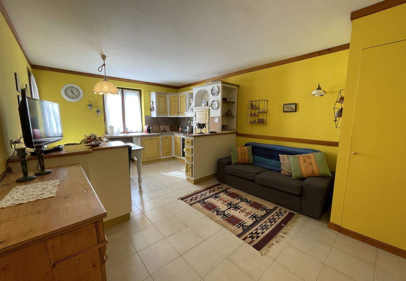 Appartamento a Giustino - 072 Trilocale, Giustino