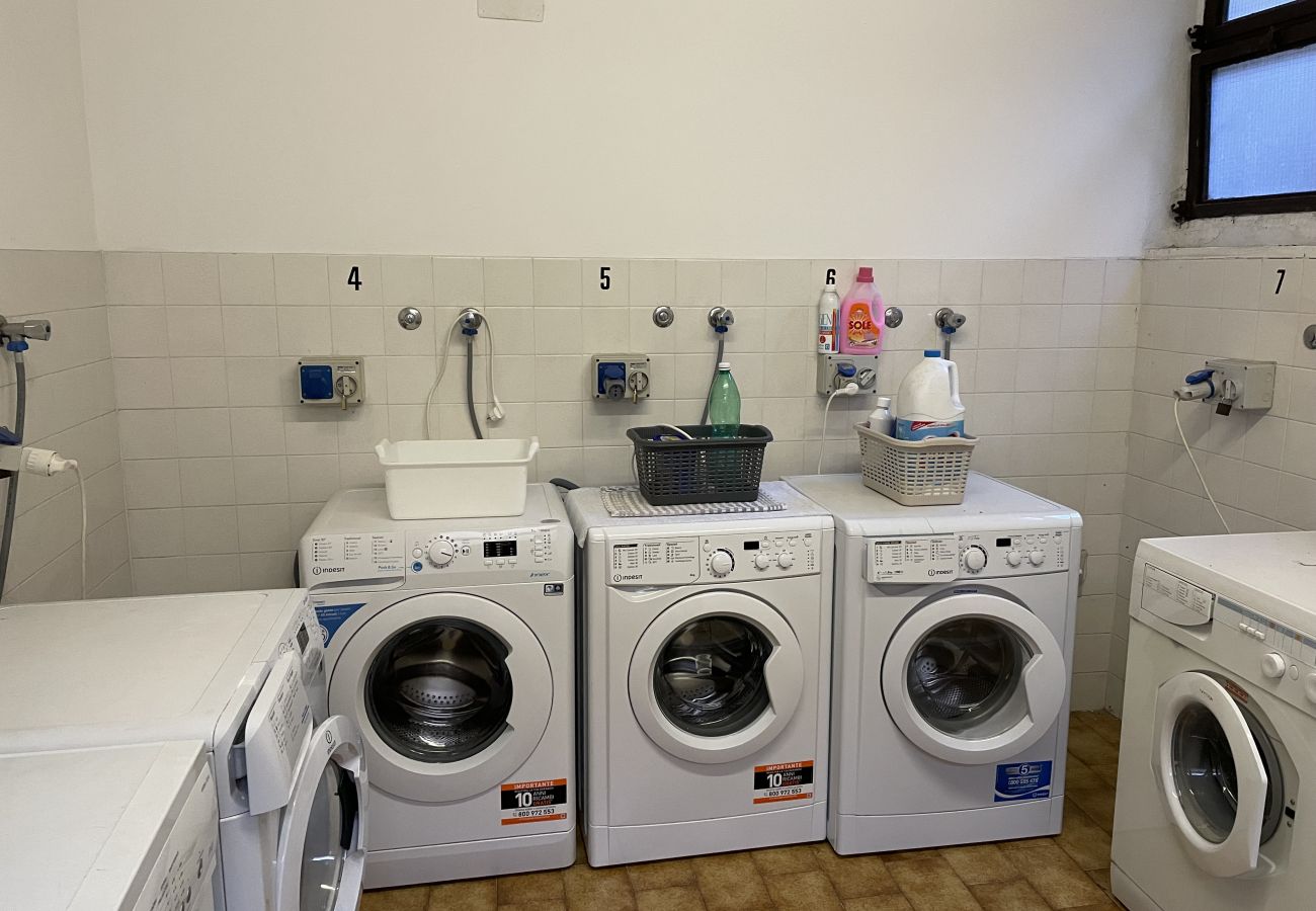 Appartamento a Giustino - 072 Trilocale, Giustino