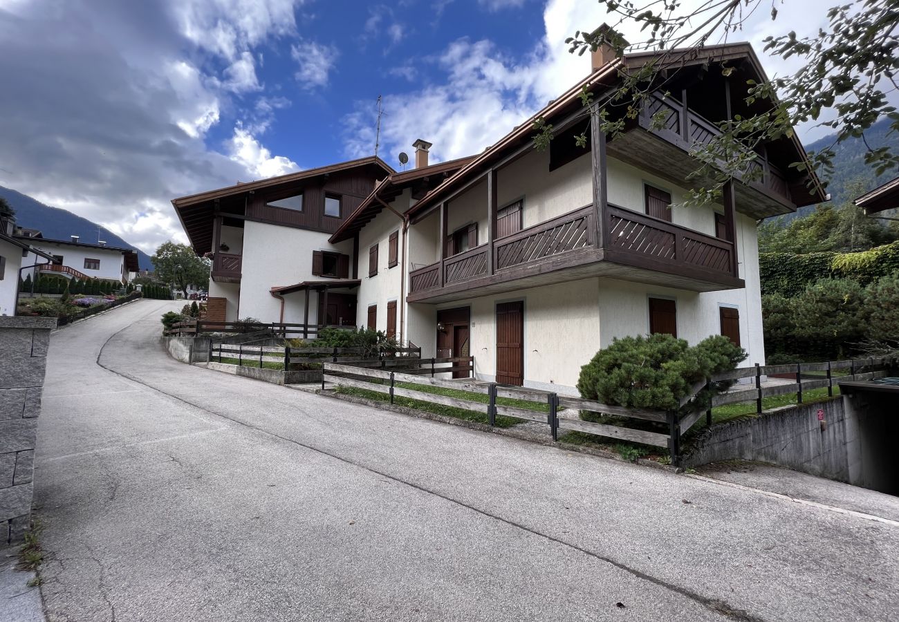 Appartamento a Giustino - 072 Trilocale, Giustino