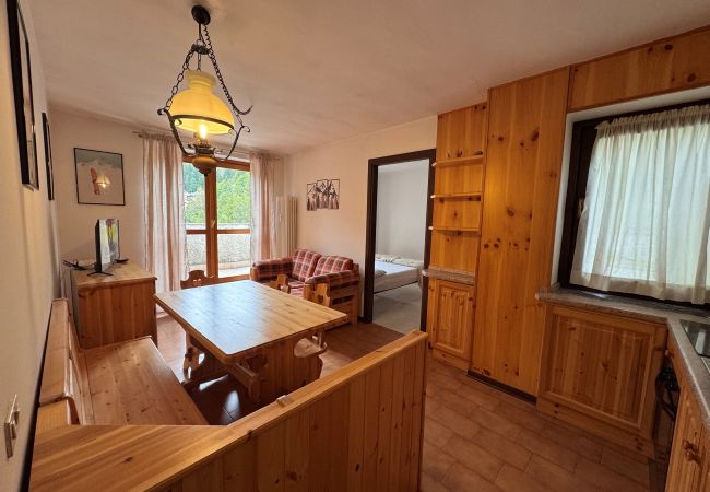 Appartamento a Giustino - 016 Trilocale, Giustino