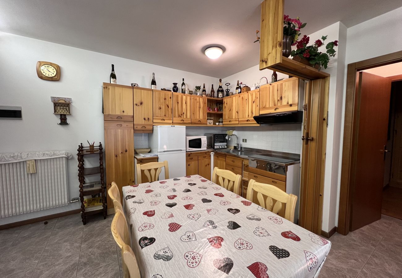 Appartamento a Giustino - 060 Trilocale con ascensore, Giustino