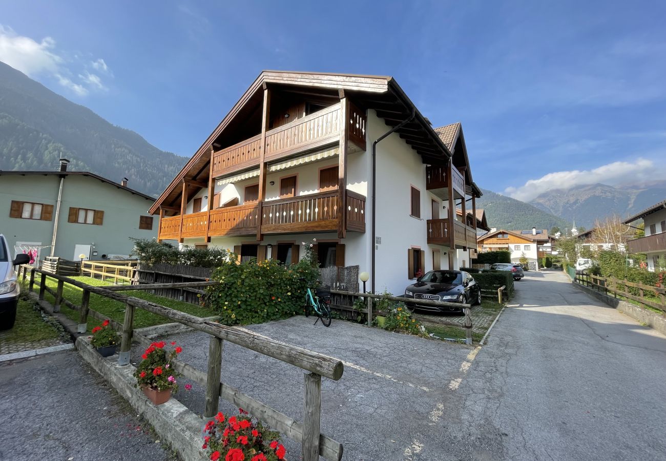 Appartamento a Giustino - 060 Trilocale con ascensore, Giustino